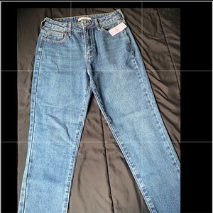 PacSun Mom jeans